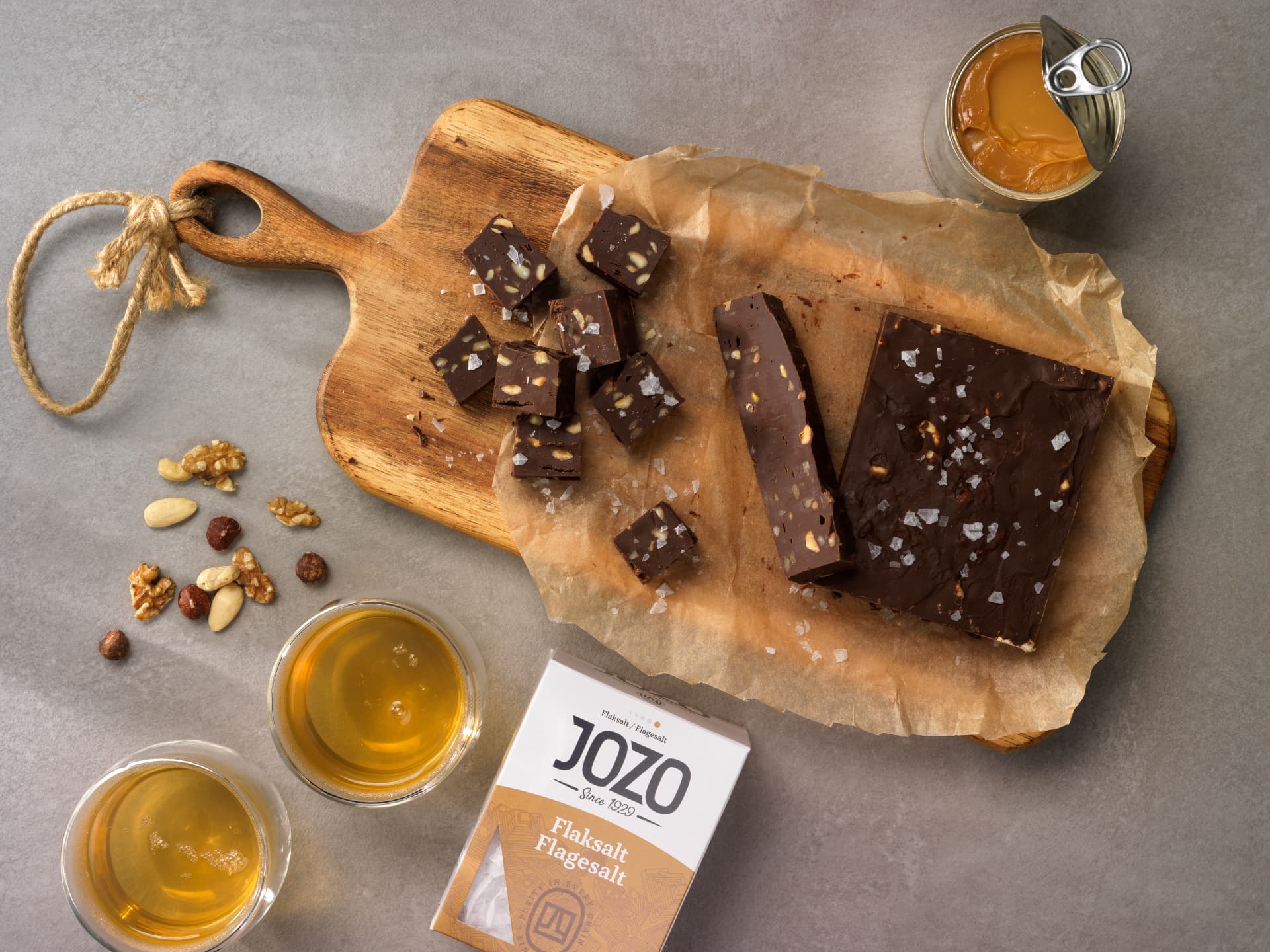 JOZO 8 A1 Chocolatefudge 10065