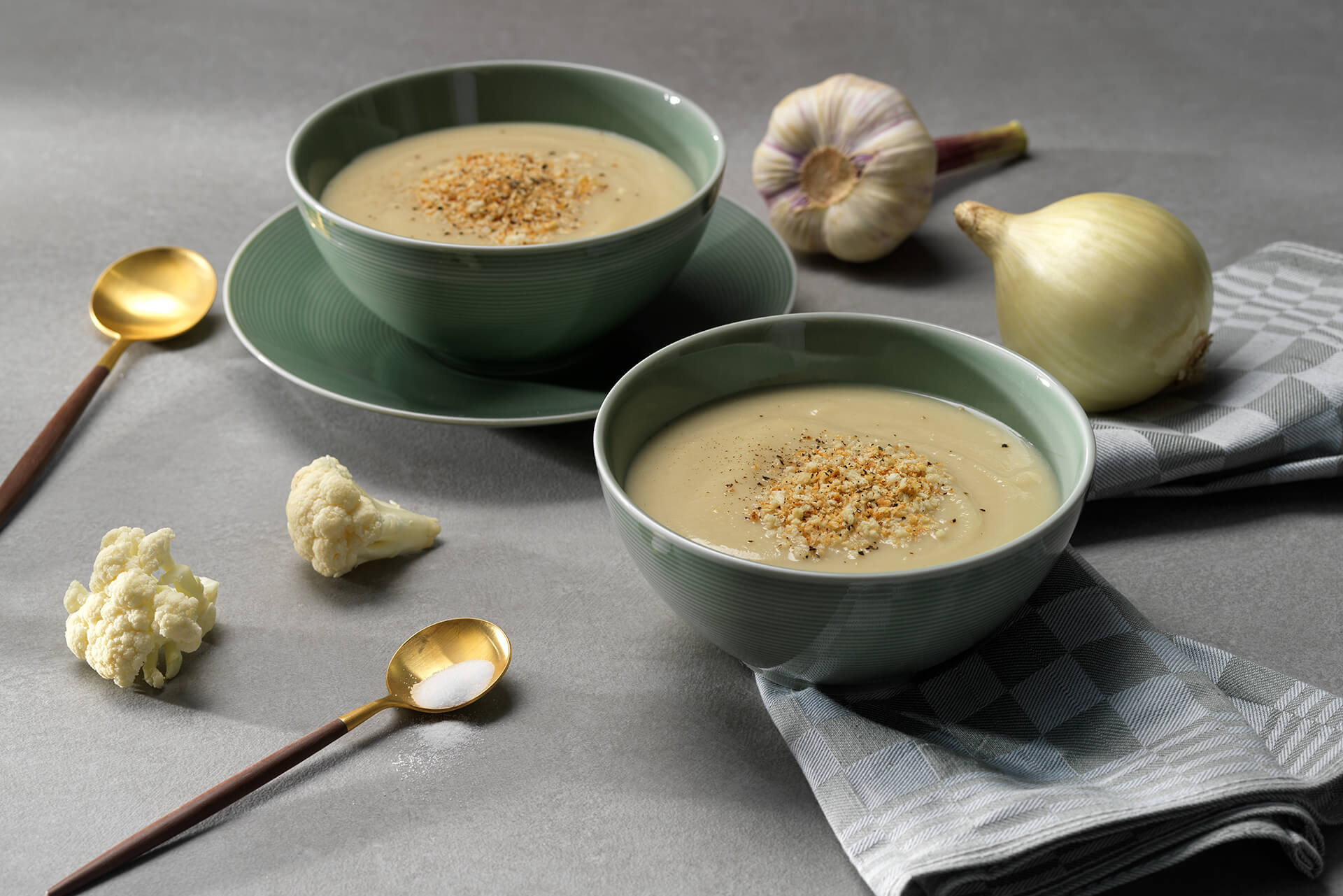 cauliflower soup